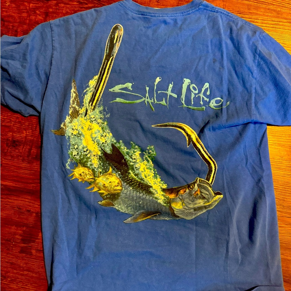 Salt Life T-shirt